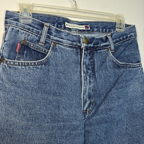 Vintage Bugle Boy Denim Jeans size 18R - Picture 2 of 7